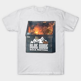 BRRF Dumpster Fire T-Shirt